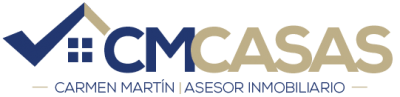 CM Casas logo