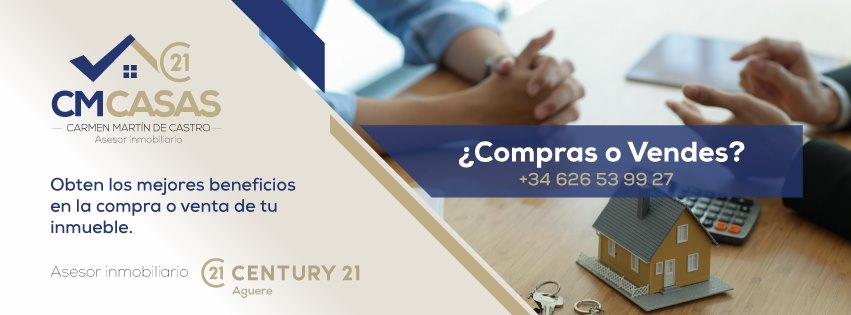 Carmen Martín Asesora Inmobiliaria, servicios inmobiliarios en Santa Cruz de Tenerife